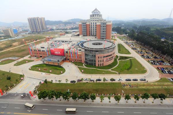 東莞臺(tái)心醫(yī)院選擇賀眾牌飲水機(jī)